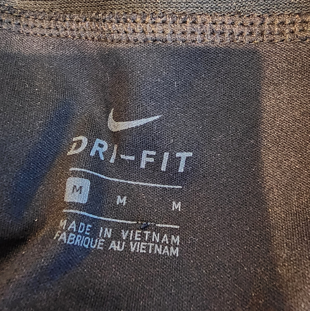Nike Dri-Fit Tempo Track 3.5 Shorts Multi-Colored Women's Medium - Picture 6 of 12